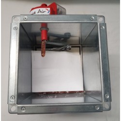 Clapet coupe feu image non contractuelle