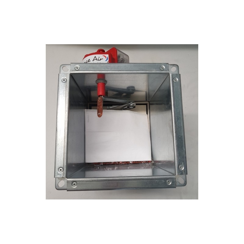 Clapet coupe feu image non contractuelle Clapet coupe feu image non contractuelle