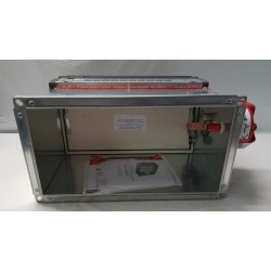 Clapet coupe feu image non contractuelle