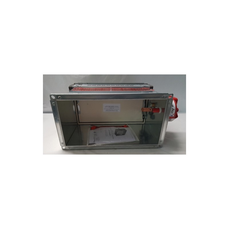 Clapet coupe feu image non contractuelle Clapet coupe feu image non contractuelle
